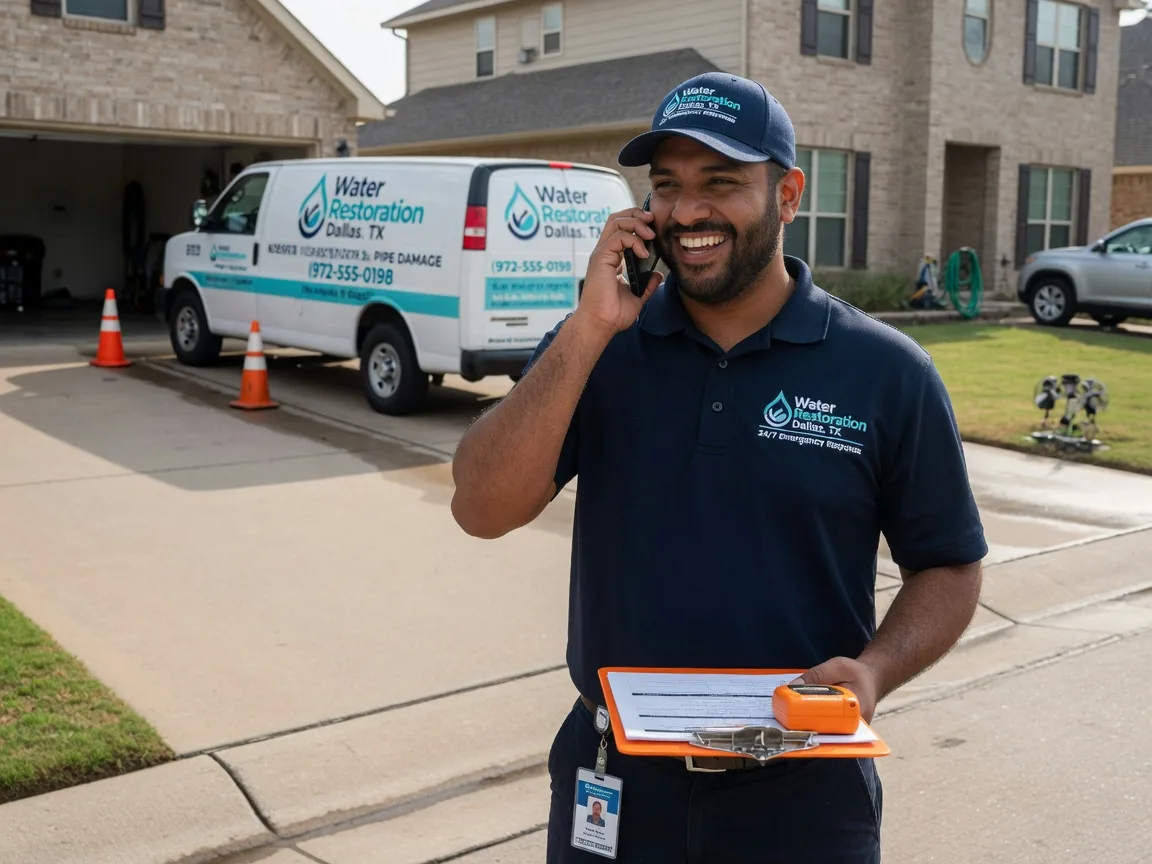 Emergency Water Damage Restoration Fort Meade, FL FAQs